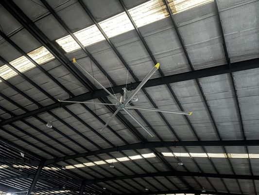Harga yang bagus Fener langit-langit industri multifungsi besar untuk setiap tempat Peralatan ventilasi on line