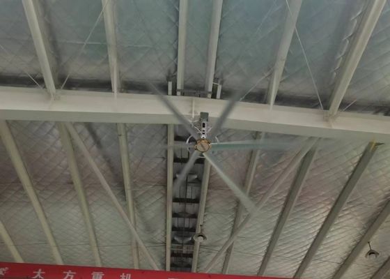 Harga yang bagus Air Cooler Sinkron Motor Aluminium Lampu Pendinginan 1.2KW 22FT on line