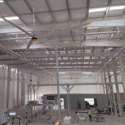 Harga yang bagus Langit-langit industri besar untuk pendinginan dari gudang on line