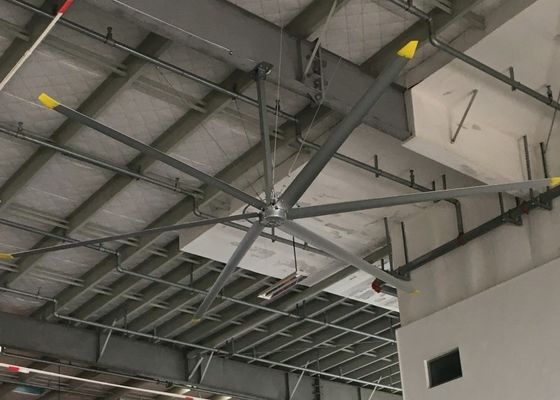 Harga yang bagus Ventilator besar Penggerak udara AC Industrial Gearbox Pemanas langit-langit Domestik on line