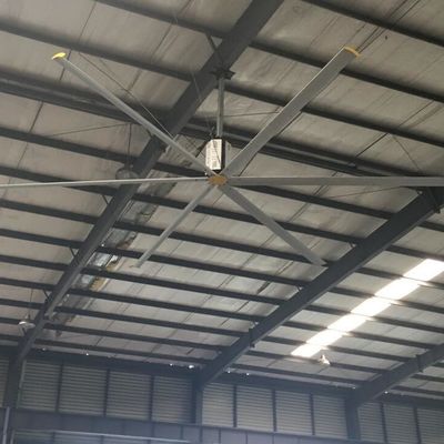 Harga yang bagus Kipas langit-langit kotak gear pendingin besar on line