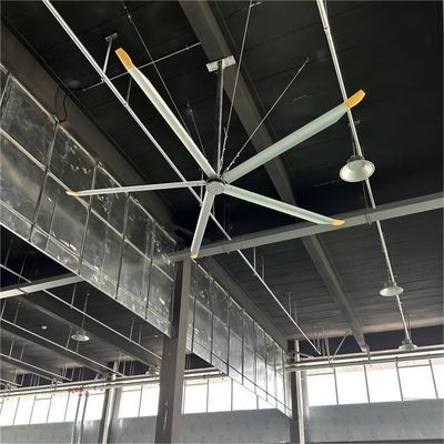 Harga yang bagus Restoran BLCD Motor 10FT Fan Langit-langit Besar Ventilator pendingin udara dengan 5 bilah Sertifikasi CE termasuk on line