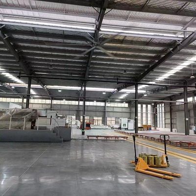 Harga yang bagus Kipas HVLS Volume Tinggi dan Kecepatan Rendah dalam Model DX/DS dengan Ukuran Diameter 7,3-2,4m on line