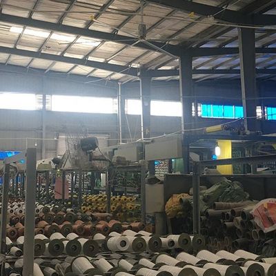 Harga yang bagus Ventilator langit-langit industri besar dengan motor PMSM hemat energi di pasar yang kompetitif on line