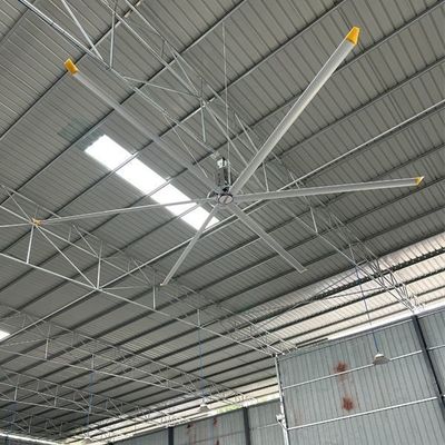 Harga yang bagus HVL hemat energi Ventilator HVL industri besar untuk ventilasi pabrik on line