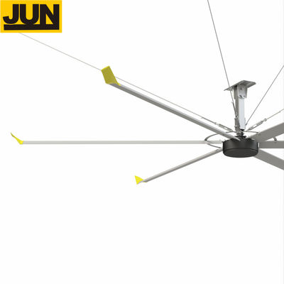6.6m Pengendalian Iklim Ventilasi Volume Tinggi HVL Besar