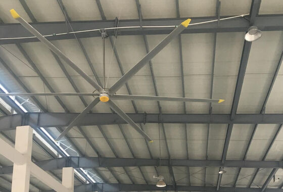 Harga yang bagus Kipas PMSM Bilah Aluminium Ditenagai oleh Motor Sinkron Magnet Permanen dan Biasanya Efisiensi Lebih Tinggi dari 85 Persen Dioptimalkan untuk Industri on line