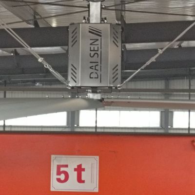 Harga yang bagus Pendinginan Pabrik Gearbox Fan Langit-langit on line