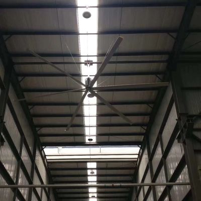 Harga yang bagus Enam Blade VHLS Besar Garasi langit-langit kipas angin on line