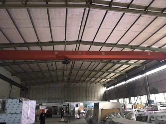 Harga yang bagus Kipas HVL Efisiensi Tinggi Kelas Industri on line